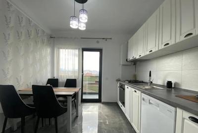 Apartament cu 2 camere decomandat în Mihai Viteazul - 3