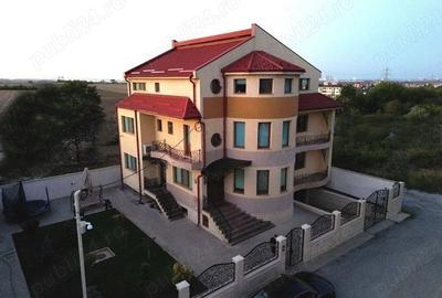 Casă cu 10 camere cu Teren 500 Mp în Eforie - 10
