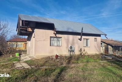 Casă cu 2 camere cu Teren 1000 Mp în Hotarele - 8