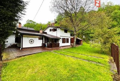 Casă individuală cu 5 camere cu Teren 400 Mp în Râu de Mori - 4