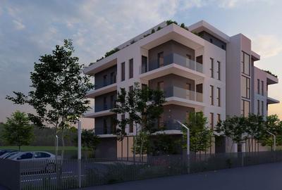 Apartament cu 3 camere decomandat în Micălaca - 13