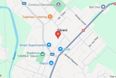 Artament, 4 camere in Saveni, jud. Bototsani - 1