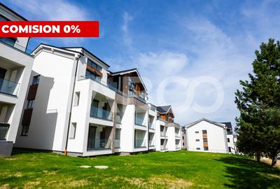 Apartament spatios - intabulat - mobilat si utilat - parcare privata - 6