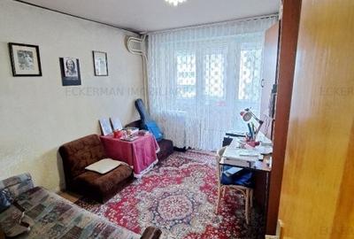 Lacul Tei-Domino, 4 camere de vanzare, 6/11, boiler,  89 mp - 9