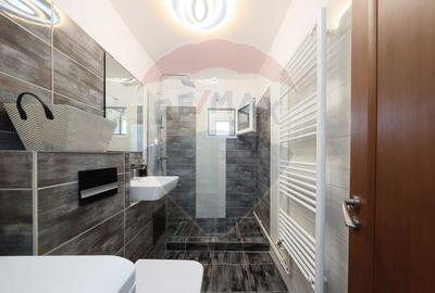 Apartament nou, de închiriat, în zona Calea Bucuresti - 12