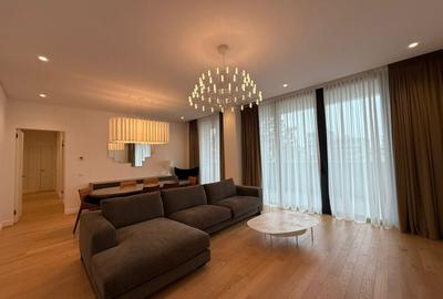 Apartament cu 4 camere, mobilat în Floreasca - 3