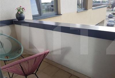 Apartament 2 camere, 46 mp, etaj intermediar, Tractorul - 3