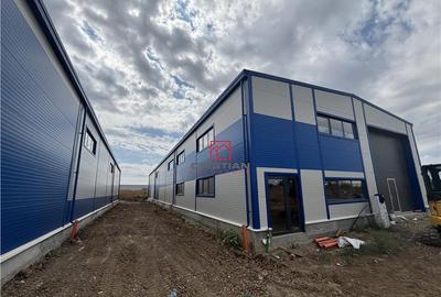 Spațiu comercial, de 600 mp, în Ștefăneștii de Jos - 8