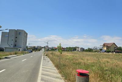 Vanzari terenuri in Techirghiol zona lac - 8