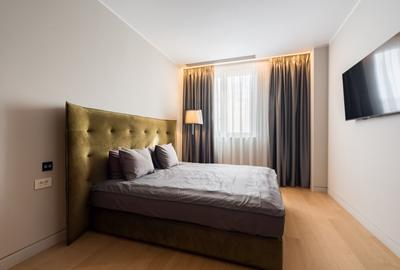 F ZEEN - 4 CAMERE// 2 GARAJE // TERASA CU VEDERE LIBERA CATRE LACUL FLOREASCA - 20