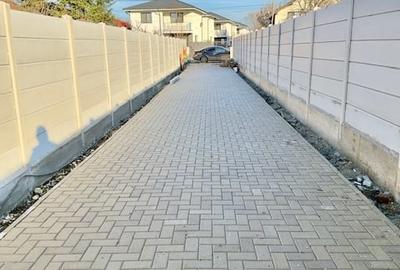 Casă cu 5 camere cu Teren 600 Mp în Tunari - 4