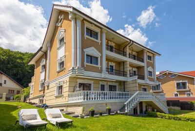 Casă cu 4 camere în Noua - 15