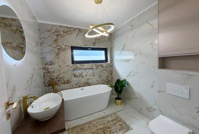 Duplex cu 4 camere cu Teren 250 Mp în Șelimbăr - 9