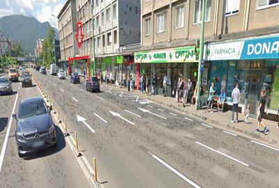 Spatiu comercial de inchiriat pe Strada 13 Decembrie 115, Brasov - 2