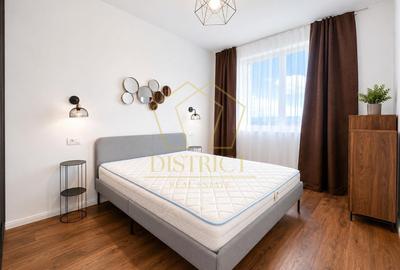 Apartament cu 2 camere decomandat, mobilat în Dumbrăvița - 4