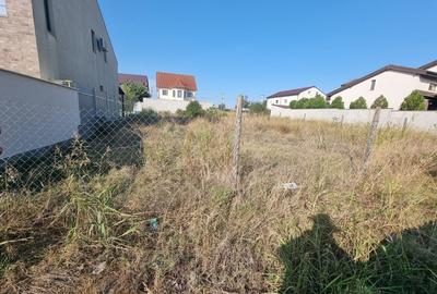 Vând teren în Ovidiu zona rezidențială vile. - 2