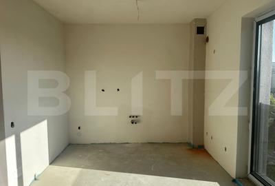 Apartament cu 2 camere semidecomandat în Între Lacuri - 4