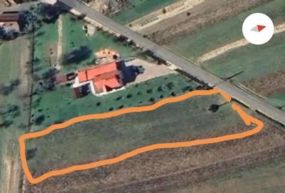 Teren de 3000 mp, în Vața de Jos - 2