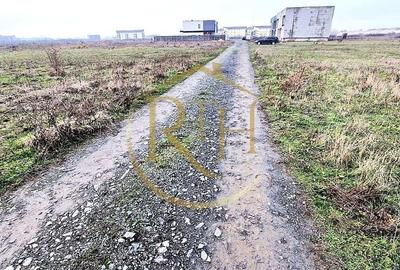 De vanzare parcele teren intravilan in Giroc, stradal 20 ml,85 euro/mp. - 11