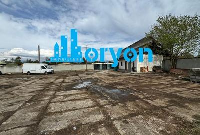 Spațiu industrial, de 540 mp, în Sud - 1