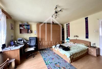 Casa individuala cu 6 camere + demisol 94mp utili, teren 972mp, garaje - 4