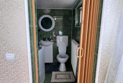 Inchiriez apartament cu o camera, 20-30mp, in zona centrala, la casa - 8