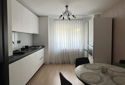 DE INCHIRIAT APARTAMENT/ 2 CAMERE/ AVIATIEI  750 EURO