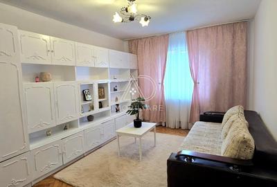 Apartament cu 2 camere decomandat în 9 Mai - 2