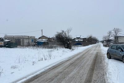 Teren de 502 mp, în Berceni - 1