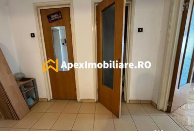 Apartament cu 2 camere decomandat în Unirii