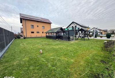 Casă cu 4 camere în Mogoșești - 14