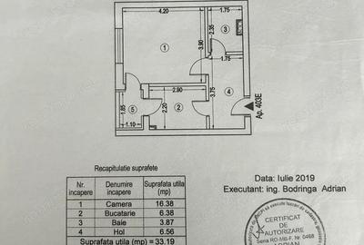 Vanzare Garsoniera Lujerului, Plaza Mall - 9