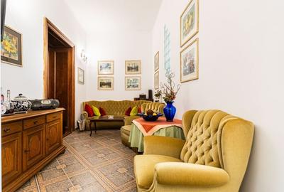 Apartament in imobil istoric - zona Baile Neptun - 19