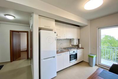 Apartament cu 2 camere semidecomandat, mobilat în Zorilor - 7