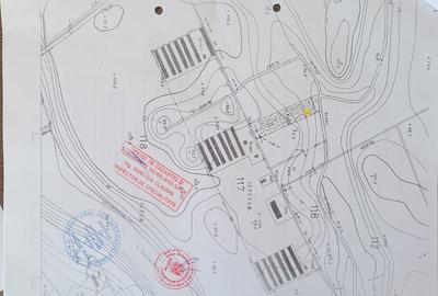 Teren Corbeanca -Balotesti suprafata 581 mp (24x24,5) Teren Corbeanca -Balotesti suprafata 581 mp (24x24,5) - 2