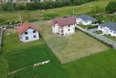 OFERTA!!Vila deosebita de vanzare in Sasar cu teren 1200 mp! - 6