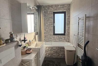 Apartament cu 2 camere decomandat în Sânpetru - 8