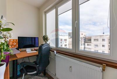 Apartament cu 2 camere de vanzare | Lujerului | Gorjului | Metrou | - 17