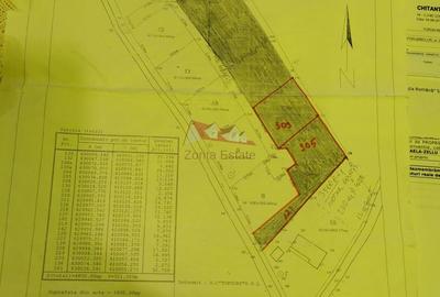 Teren Construcții intravilan de 729 mp, în Nord-Vest - 18