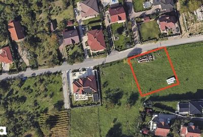 Teren de 536 mp, în Iorga - 2