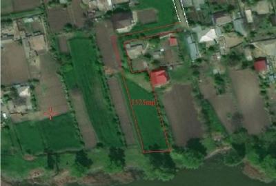 Teren 1.325 mp – Budai, jud. Iasi, langa lac , cu acces din Strada Principala - 3