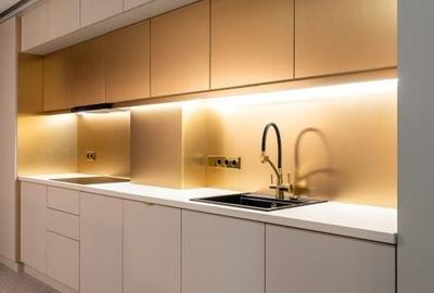 Apartament 3 camere de lux - Otopeni Premium 142 mp, mobilat Made in Italy - 16