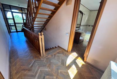 Casa individuala P+1+M amplasata pe un teren de 1612 mp. - 22