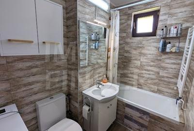 Apartament cu 3 camere decomandat, mobilat în Gheorgheni - 19