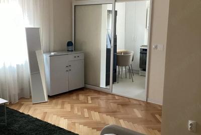 Garsonieră semidecomandată în Băneasa