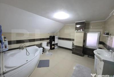 Casă cu 4 camere cu Teren 1000 Mp în Central - 4