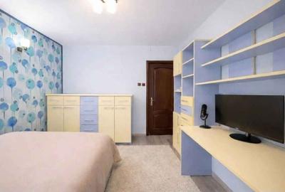 Apartament cu 3 camere decomandat, mobilat în Grivița - 5