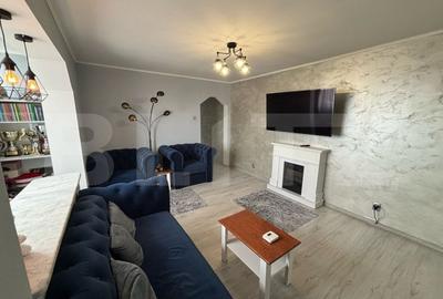Apartament 3 camere semidecomandat, 67 mp, zona Penitenciarul Craiova, Rovine - 2