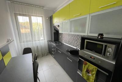 Apartament cu 2 camere semidecomandat, mobilat în Chiajna - 11