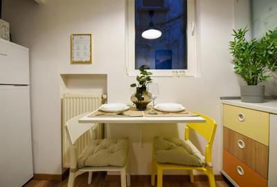 Garsonieră decomandată, mobilată în Universitate - 13